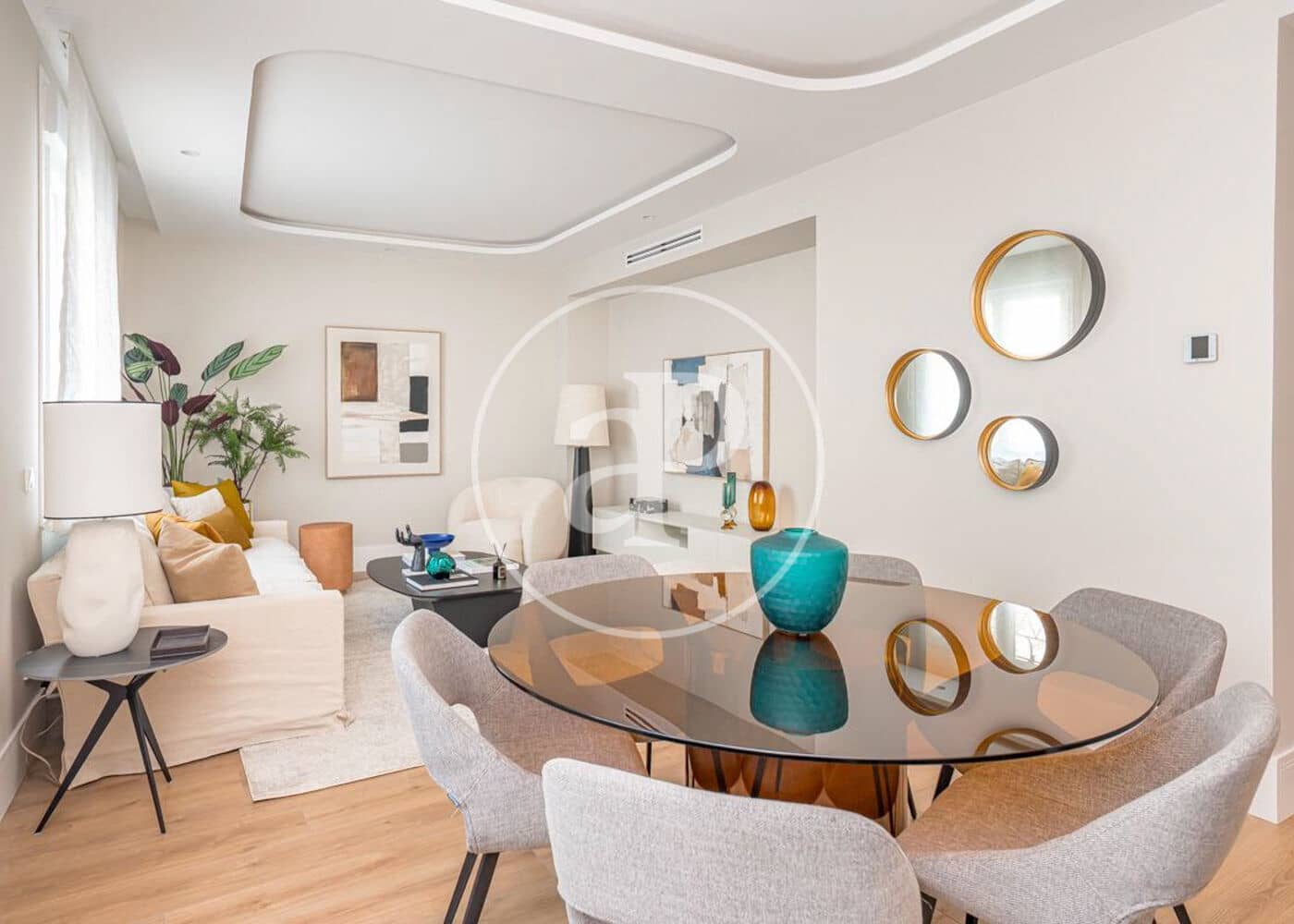 3 sypialnia Apartament na sprzedaż w Miasto Madryt - 1 695 000 € (Ref: 9255298)