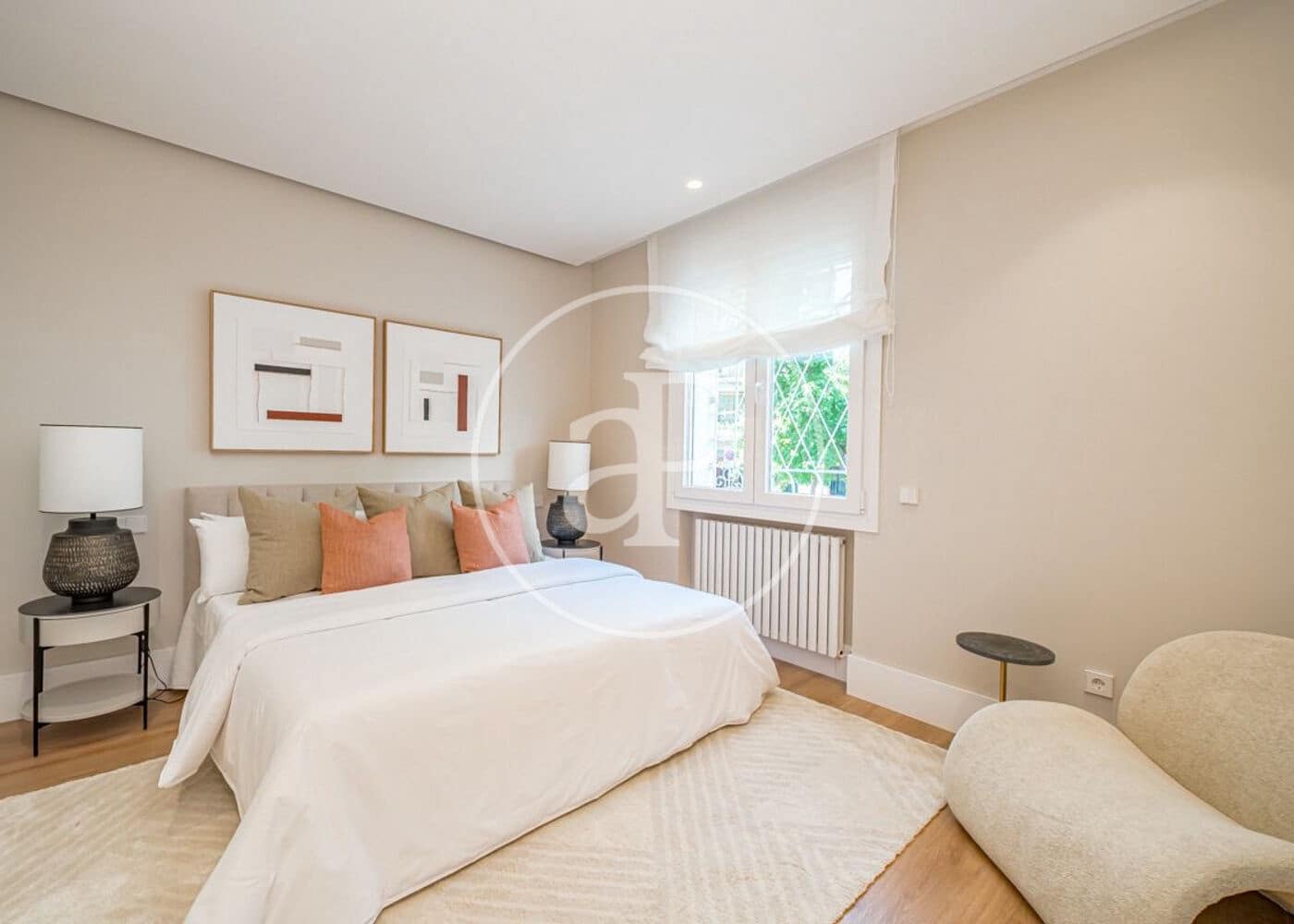 3 sypialnia Apartament na sprzedaż w Miasto Madryt - 1 695 000 € (Ref: 9255298)