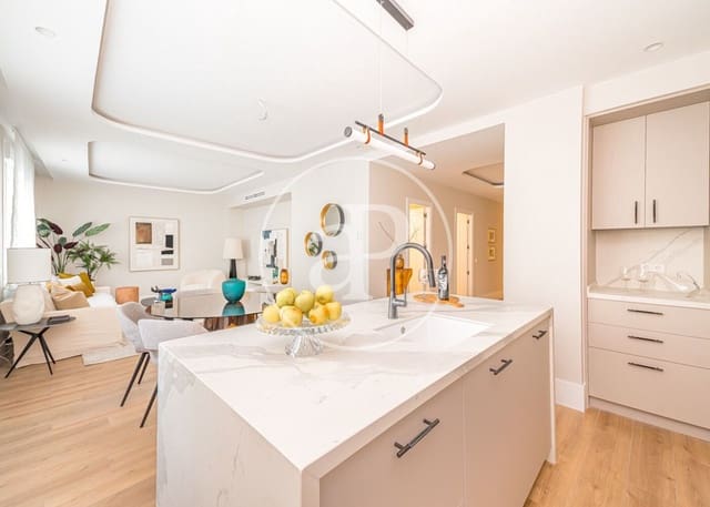 3 sypialnia Apartament na sprzedaż w Goya, Miasto Madryt - 1 695 000 € (Ref: 9255298)