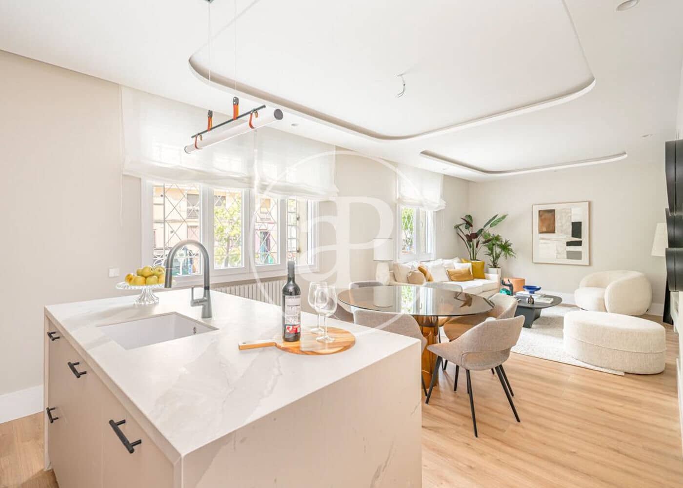 3 sypialnia Apartament na sprzedaż w Miasto Madryt - 1 695 000 € (Ref: 9255298)