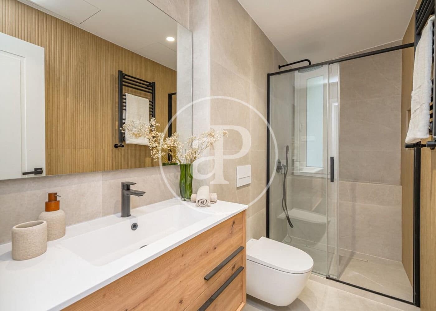 3 sypialnia Apartament na sprzedaż w Miasto Madryt - 1 695 000 € (Ref: 9255298)