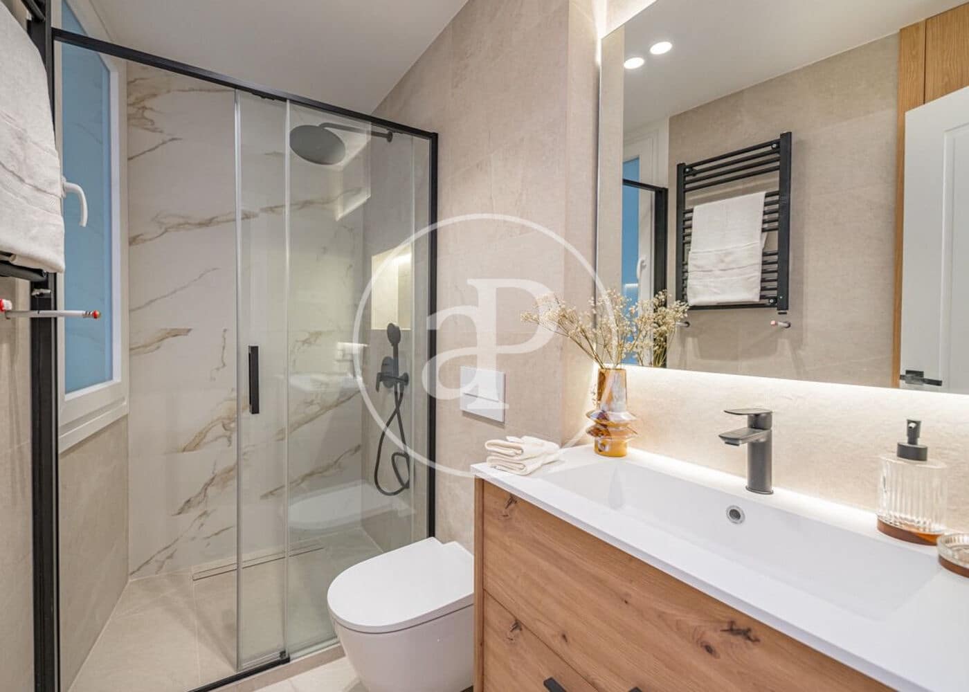 3 sypialnia Apartament na sprzedaż w Miasto Madryt - 1 695 000 € (Ref: 9255298)