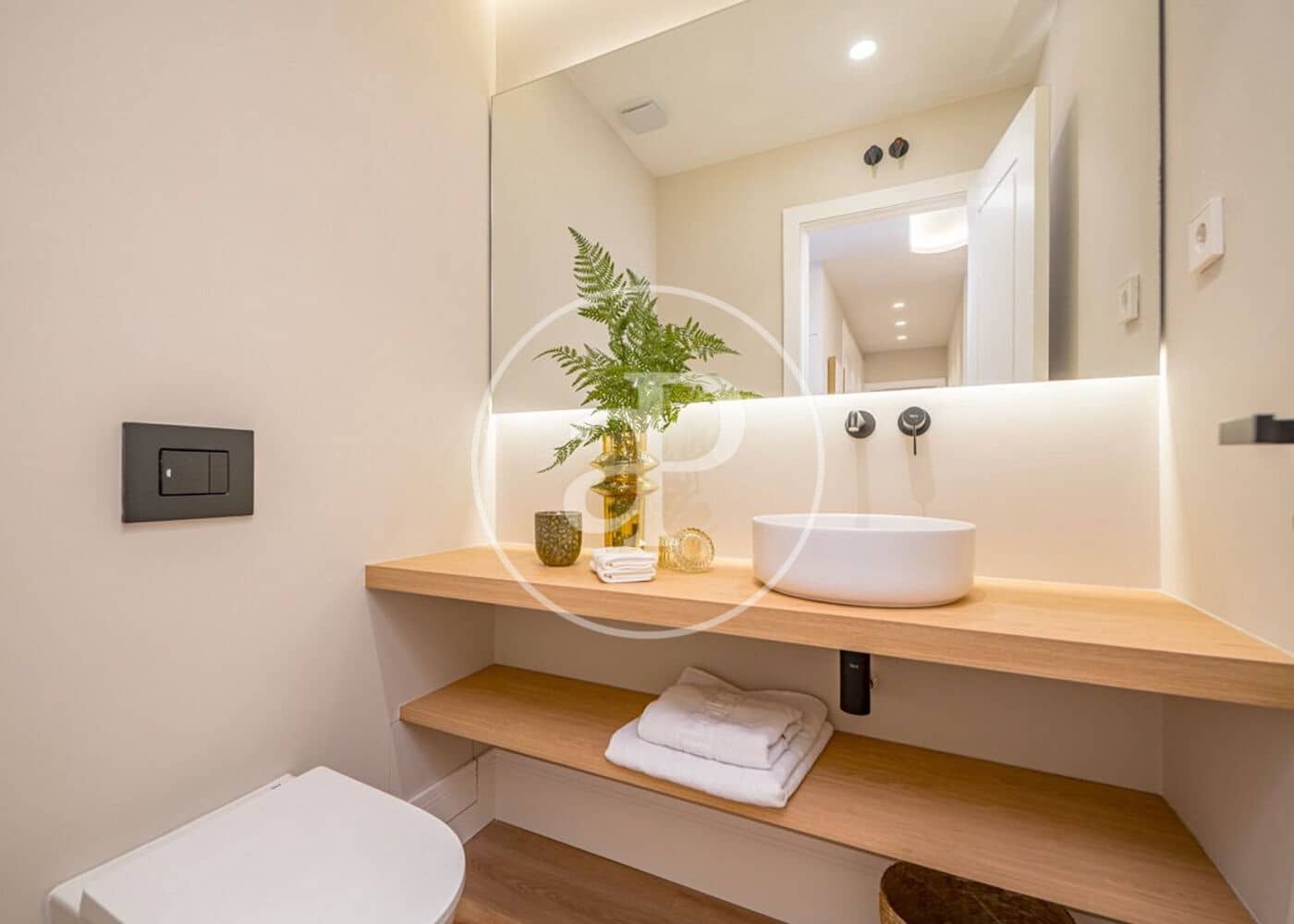 3 sypialnia Apartament na sprzedaż w Miasto Madryt - 1 695 000 € (Ref: 9255298)