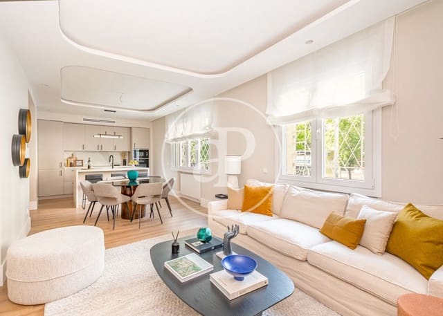 3 sypialnia Apartament na sprzedaż w Goya, Miasto Madryt - 1 695 000 € (Ref: 9255298)