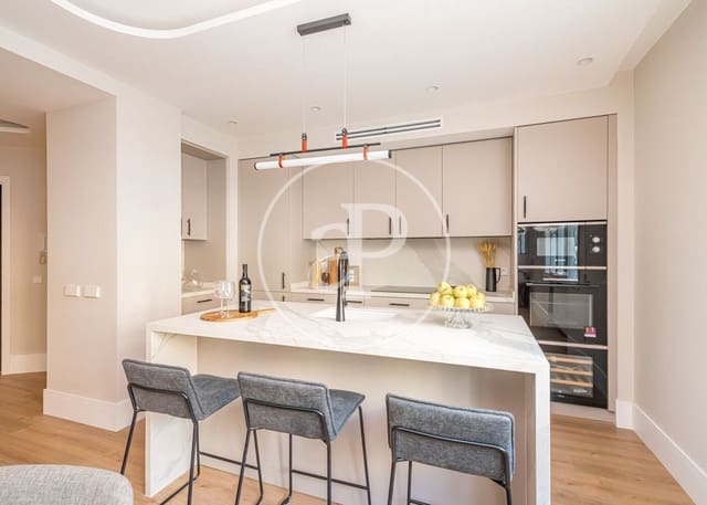 3 sypialnia Apartament na sprzedaż w Goya, Miasto Madryt - 1 695 000 € (Ref: 9255298)