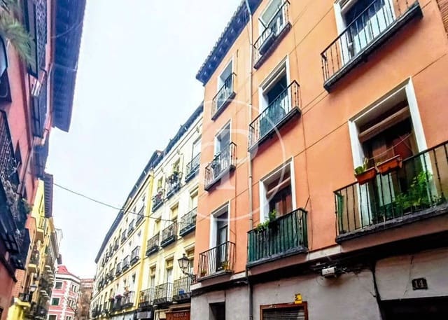 3 camera da letto Appartamento in vendita in Palacio, Madrid città - 825.000 € (Rif: 9257300)