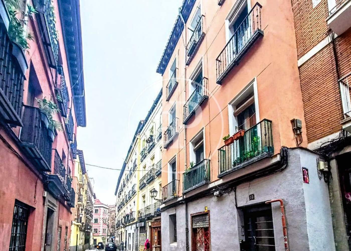 3 camera da letto Appartamento in vendita in Madrid citta - 825.000 € (Rif: 9257300)