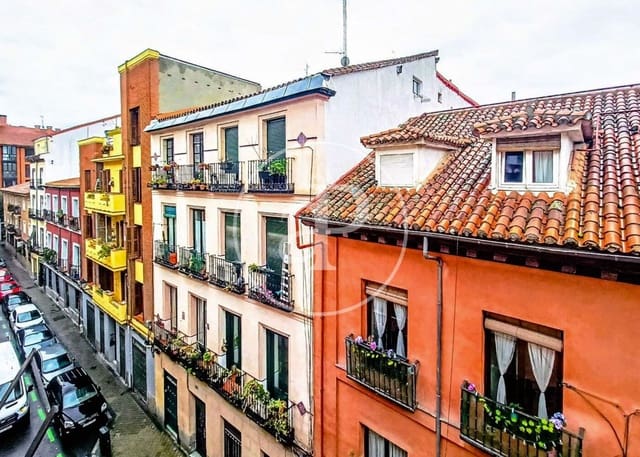 3 camera da letto Appartamento in vendita in Palacio, Madrid città - 825.000 € (Rif: 9257300)