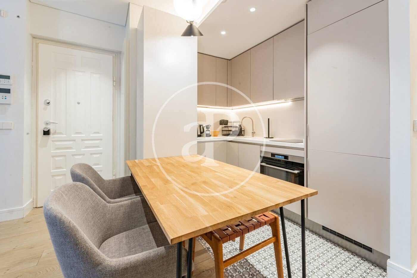 2 sypialnia Apartament do wynajęcia w Miasto Madryt - 3 400 € (Ref: 9257302)