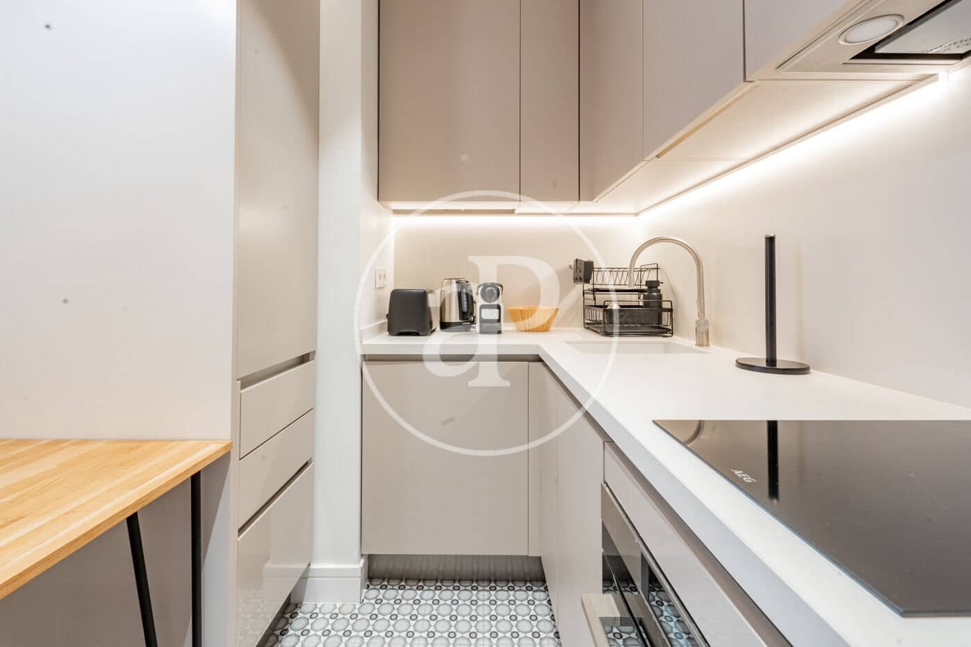 2 sypialnia Apartament do wynajęcia w Miasto Madryt - 3 400 € (Ref: 9257302)