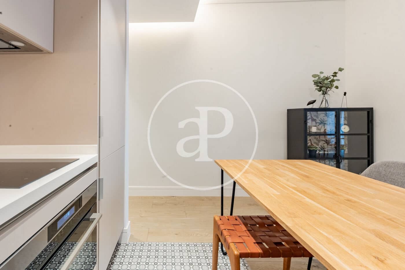 2 sypialnia Apartament do wynajęcia w Miasto Madryt - 3 400 € (Ref: 9257302)