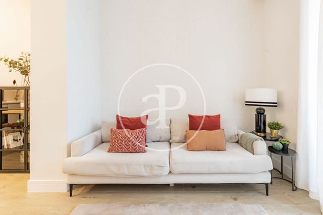 2 camera da letto Appartamento da affittare in Trafalgar, Madrid città - 3.400 € (Rif: 9257302)