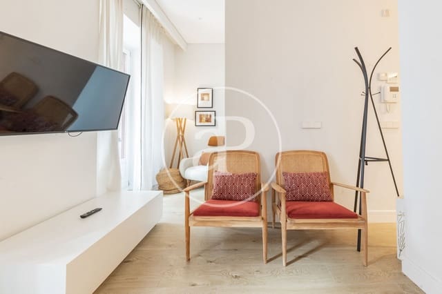 2 camera da letto Appartamento da affittare in Trafalgar, Madrid città - 3.400 € (Rif: 9257302)