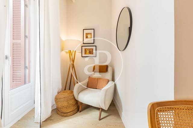 2 camera da letto Appartamento da affittare in Trafalgar, Madrid città - 3.400 € (Rif: 9257302)