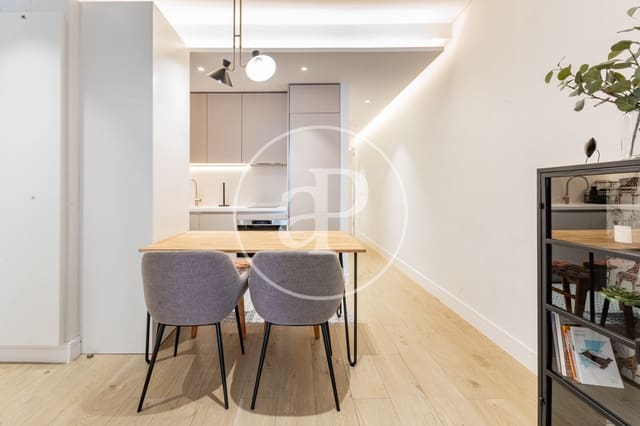 2 camera da letto Appartamento da affittare in Trafalgar, Madrid città - 3.400 € (Rif: 9257302)