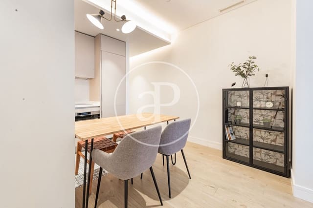 2 camera da letto Appartamento da affittare in Trafalgar, Madrid città - 3.400 € (Rif: 9257302)