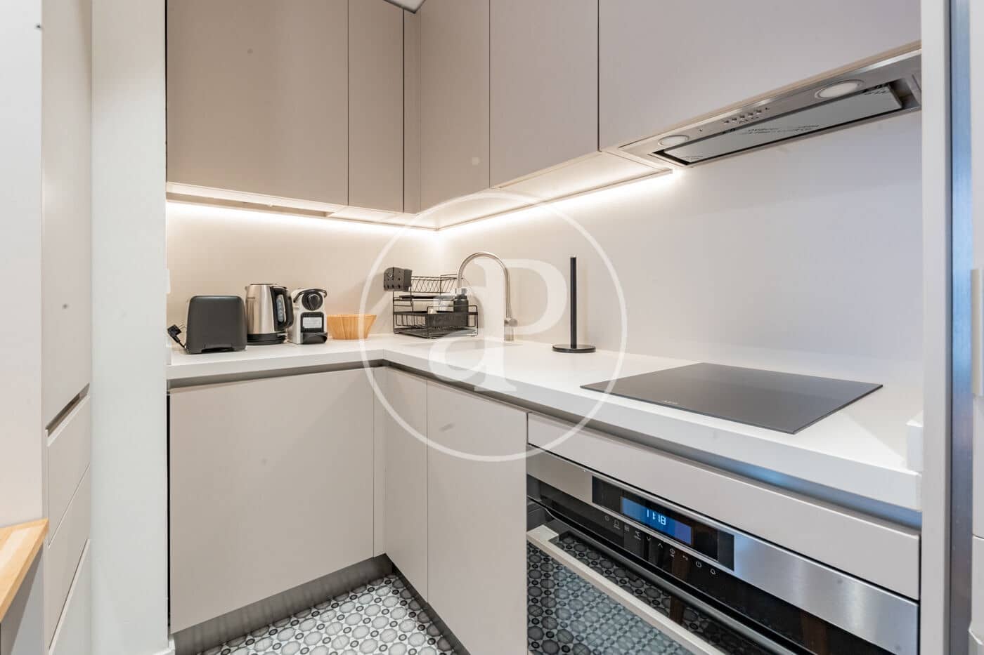 2 sypialnia Apartament do wynajęcia w Miasto Madryt - 3 400 € (Ref: 9257302)