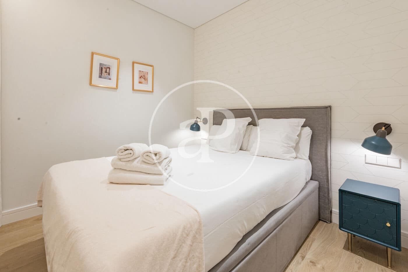 2 sypialnia Apartament do wynajęcia w Miasto Madryt - 3 400 € (Ref: 9257302)