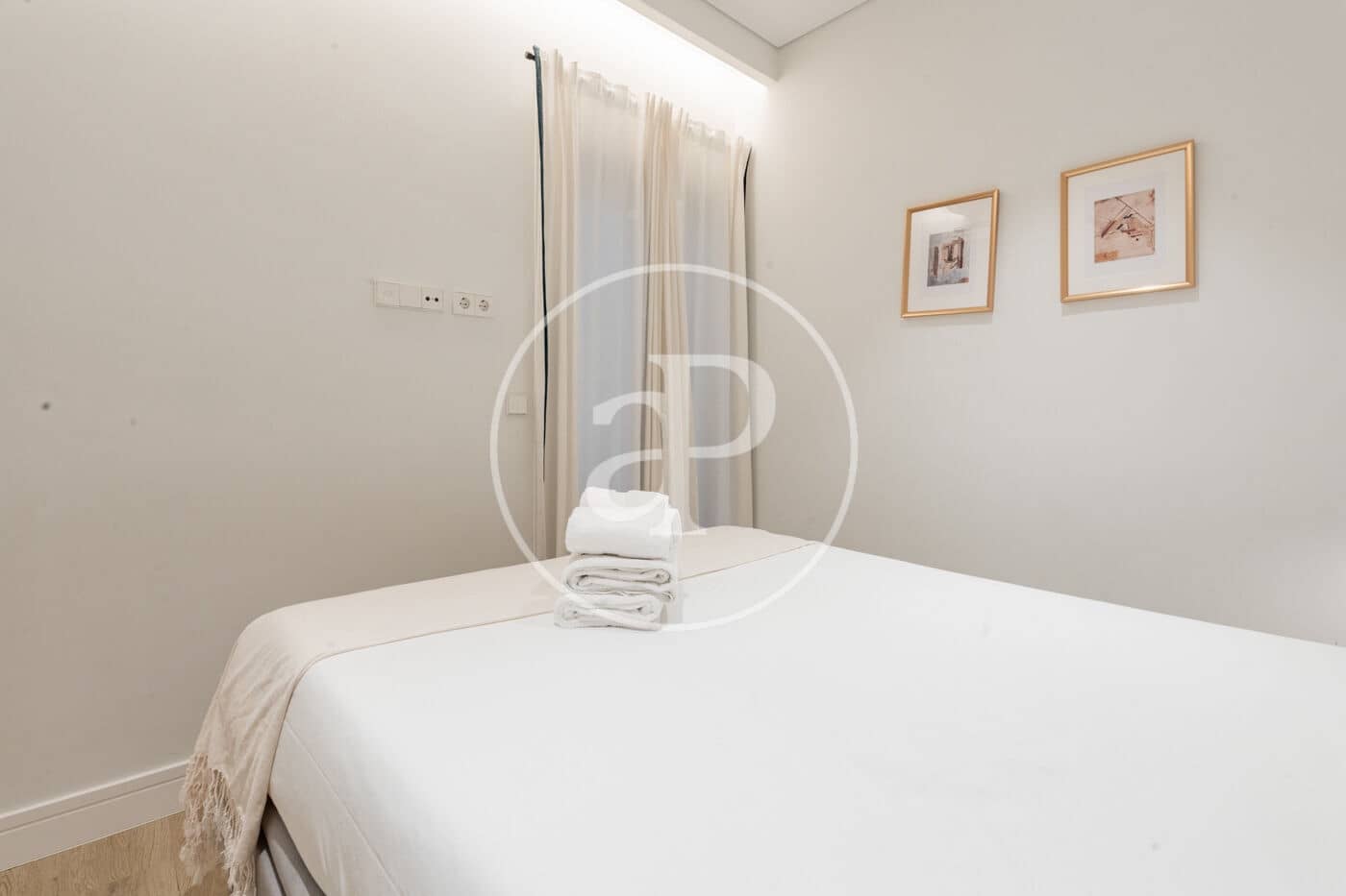 2 sypialnia Apartament do wynajęcia w Miasto Madryt - 3 400 € (Ref: 9257302)