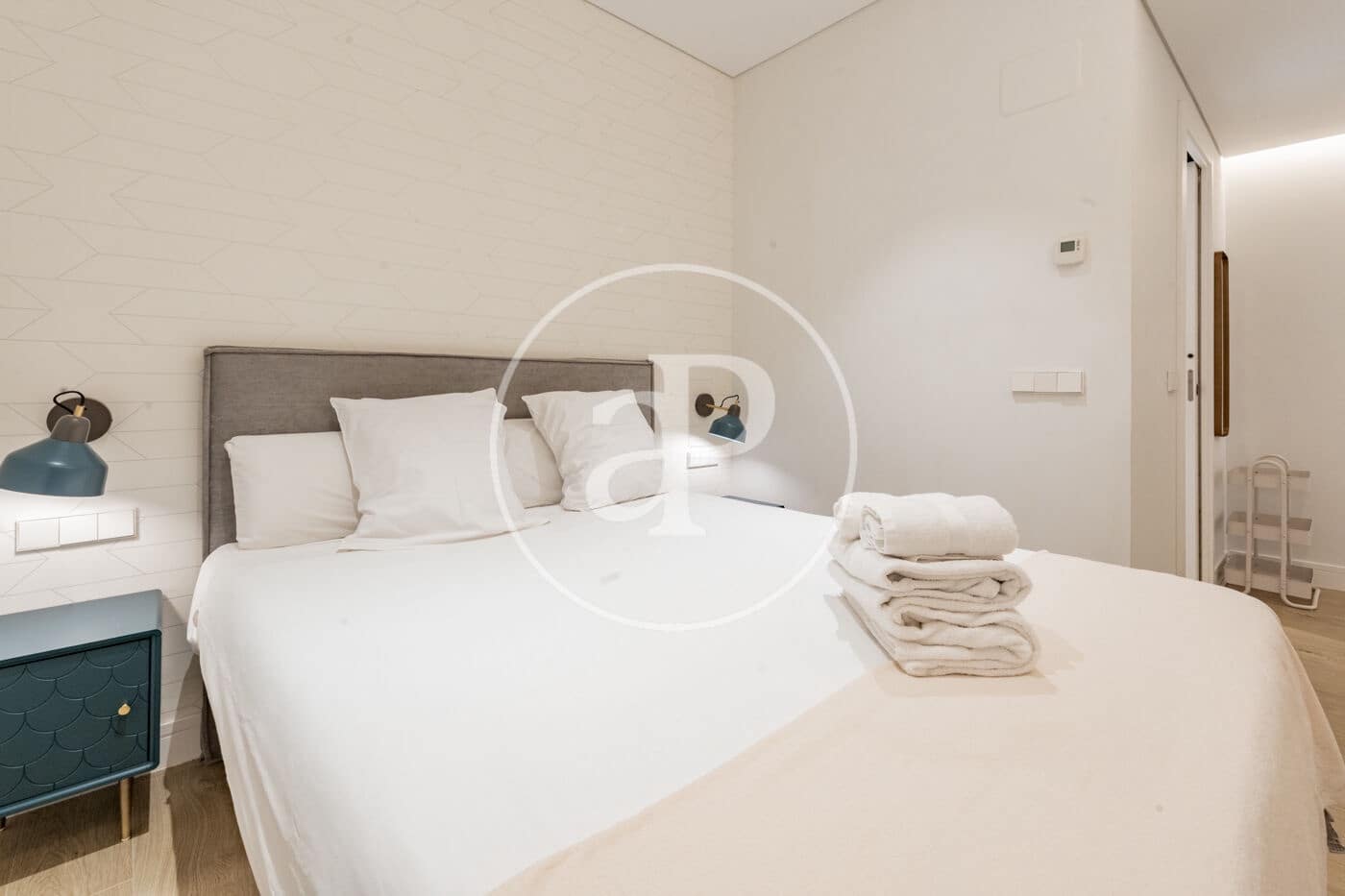 2 sypialnia Apartament do wynajęcia w Miasto Madryt - 3 400 € (Ref: 9257302)