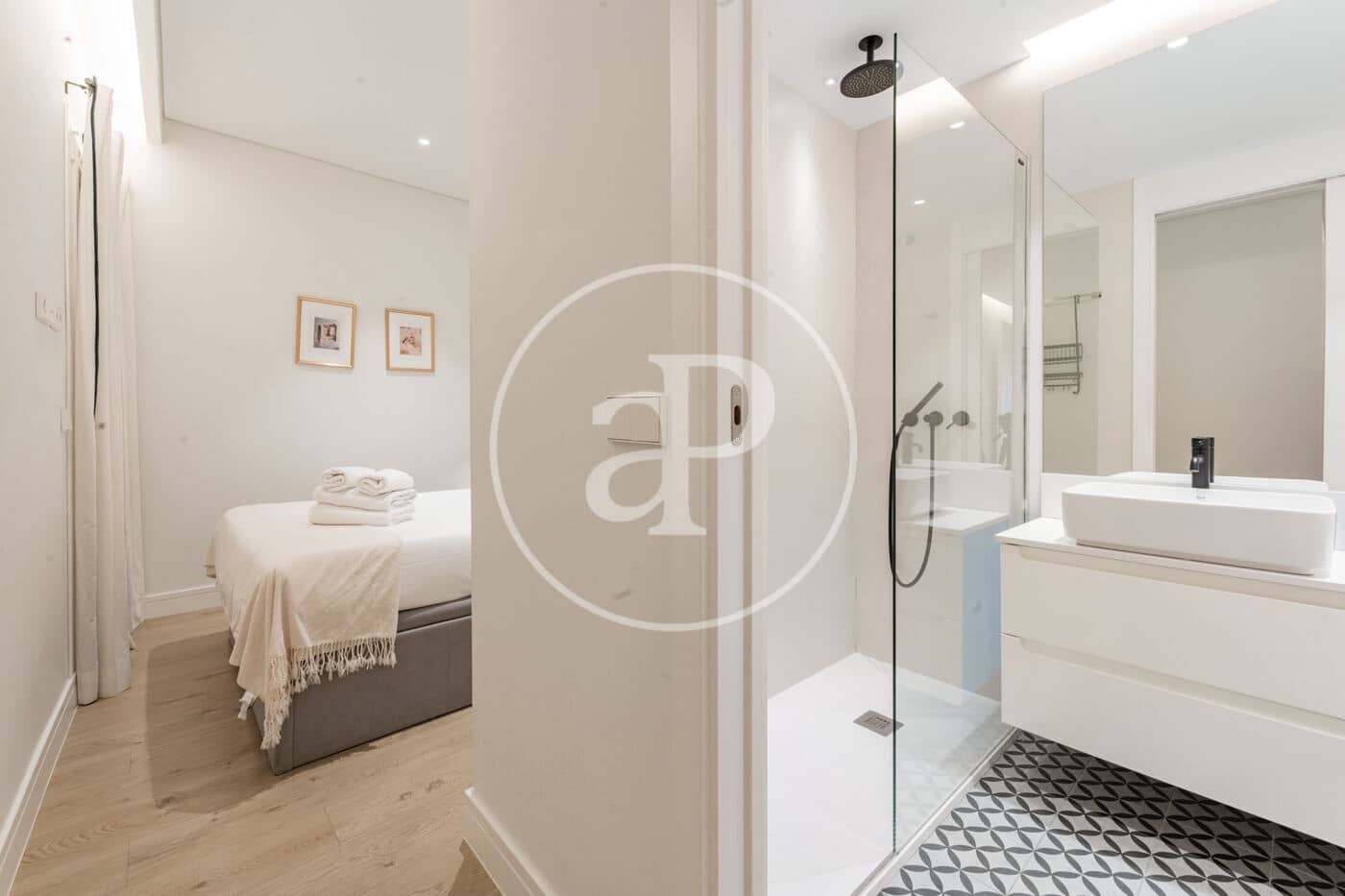 2 sypialnia Apartament do wynajęcia w Miasto Madryt - 3 400 € (Ref: 9257302)