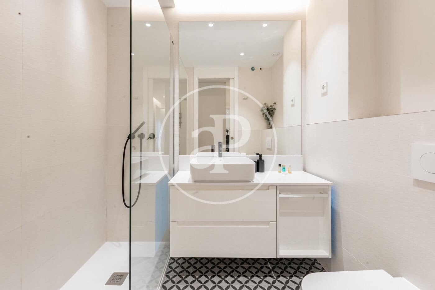 2 sypialnia Apartament do wynajęcia w Miasto Madryt - 3 400 € (Ref: 9257302)