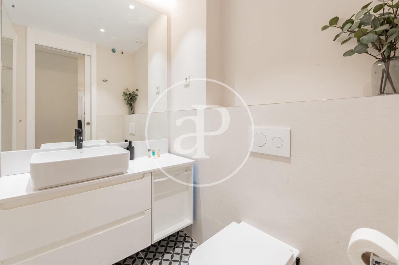 2 sypialnia Apartament do wynajęcia w Miasto Madryt - 3 400 € (Ref: 9257302)