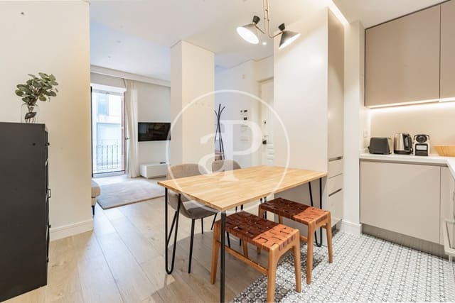 2 camera da letto Appartamento da affittare in Trafalgar, Madrid città - 3.400 € (Rif: 9257302)