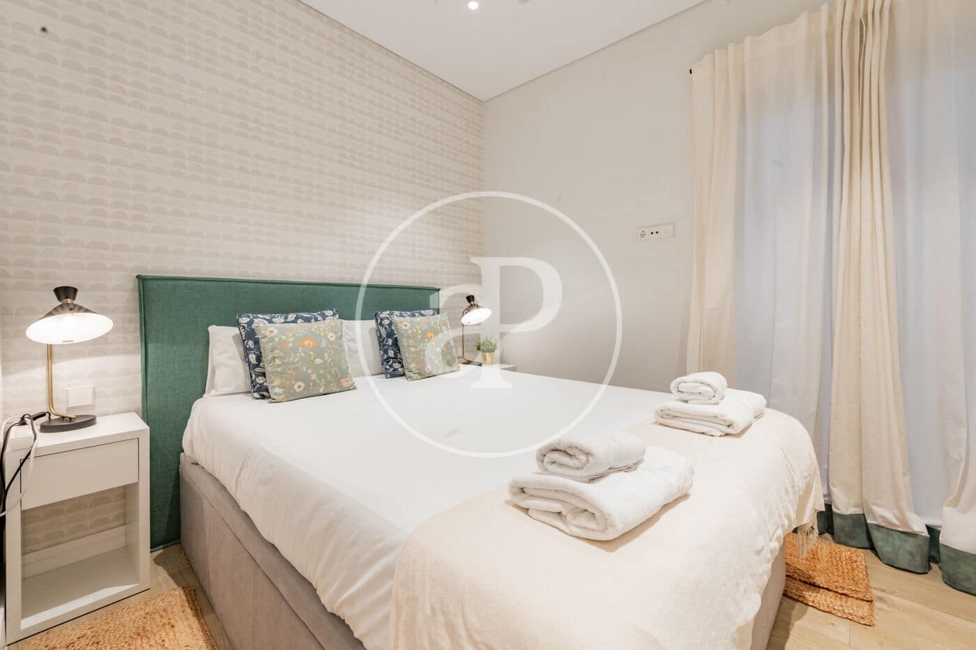 2 sypialnia Apartament do wynajęcia w Miasto Madryt - 3 400 € (Ref: 9257302)