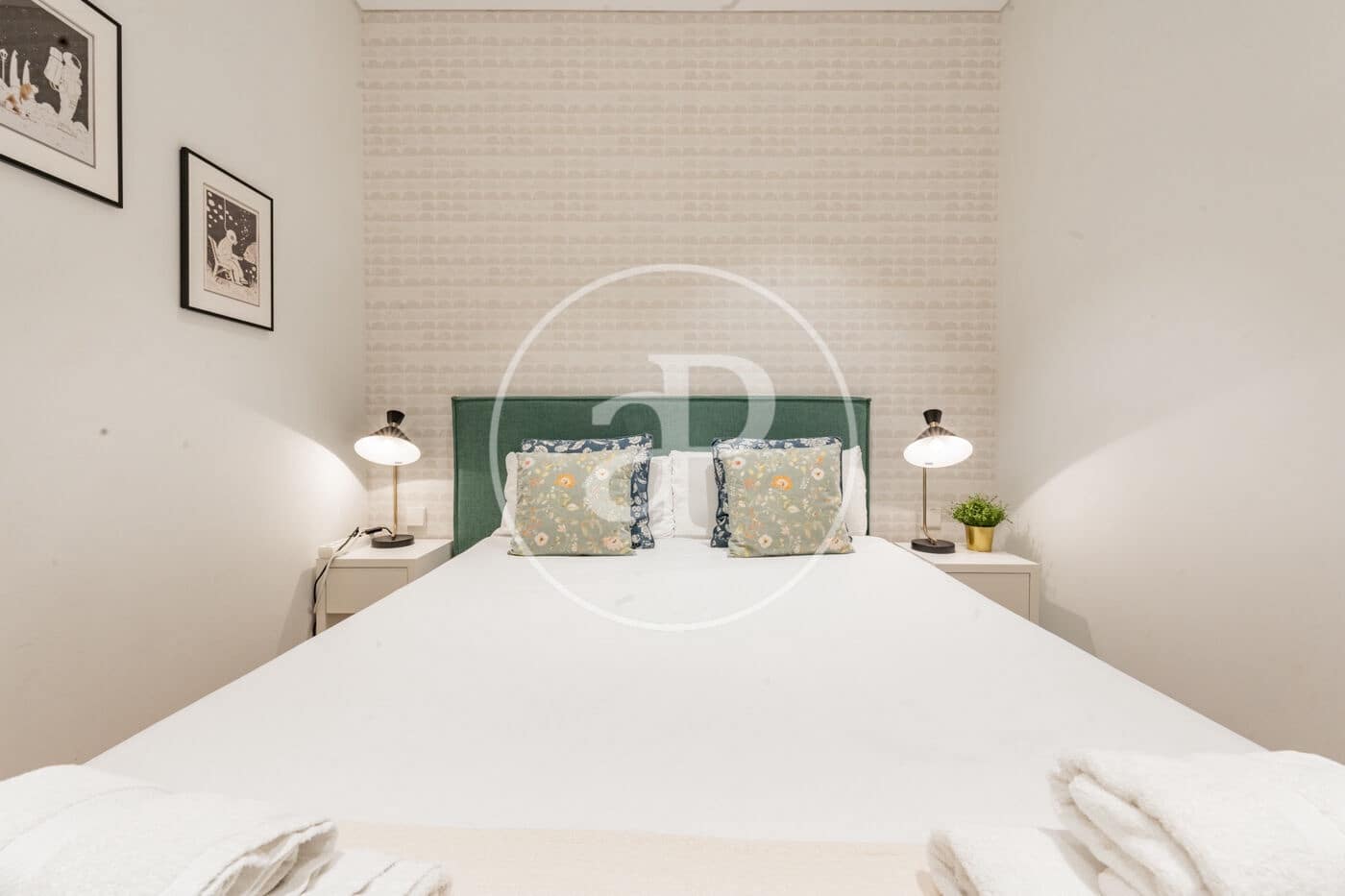 2 sypialnia Apartament do wynajęcia w Miasto Madryt - 3 400 € (Ref: 9257302)