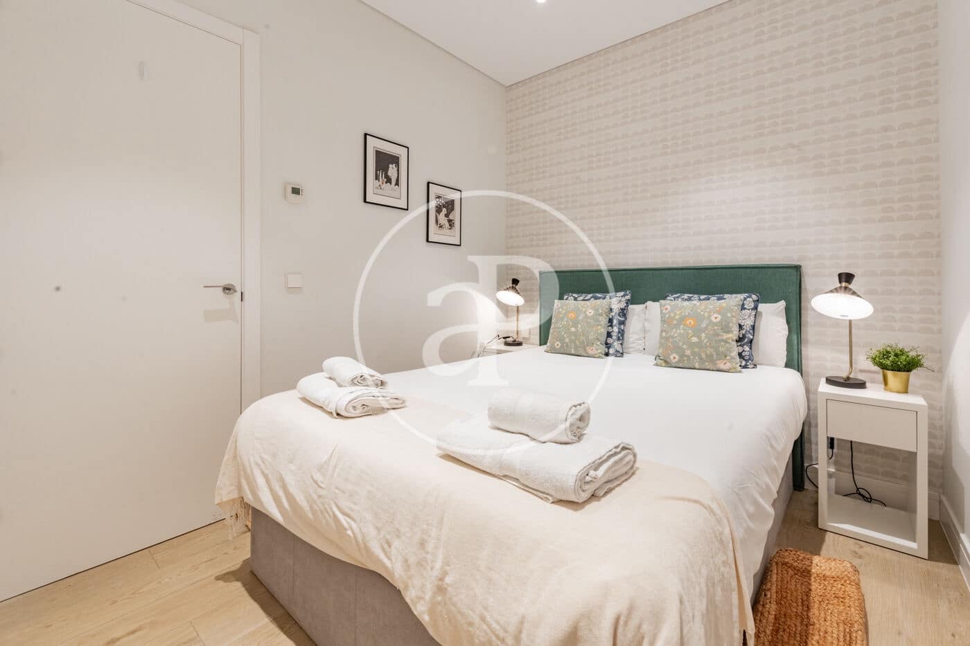 2 sypialnia Apartament do wynajęcia w Miasto Madryt - 3 400 € (Ref: 9257302)