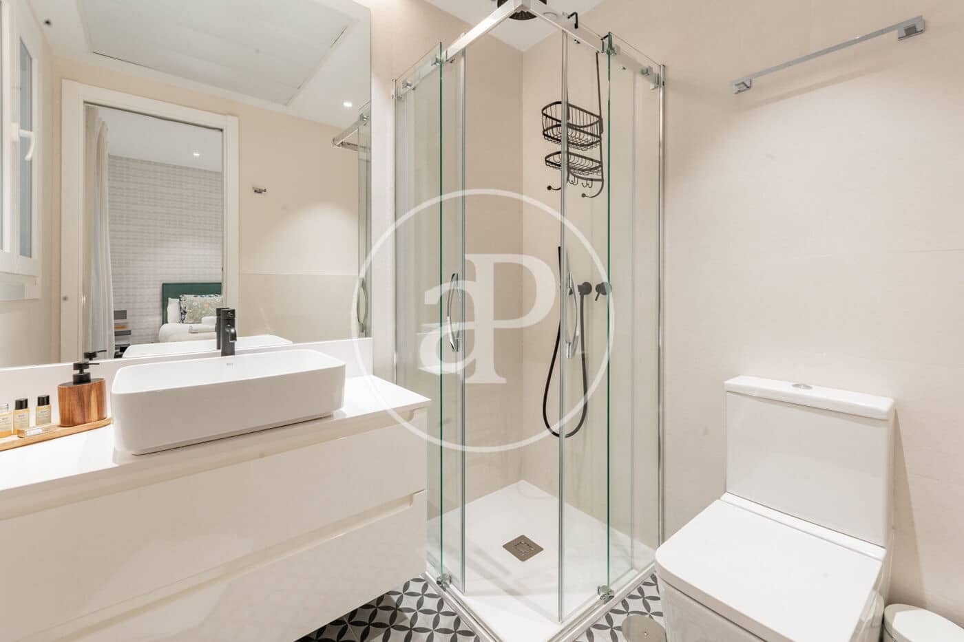 2 sypialnia Apartament do wynajęcia w Miasto Madryt - 3 400 € (Ref: 9257302)