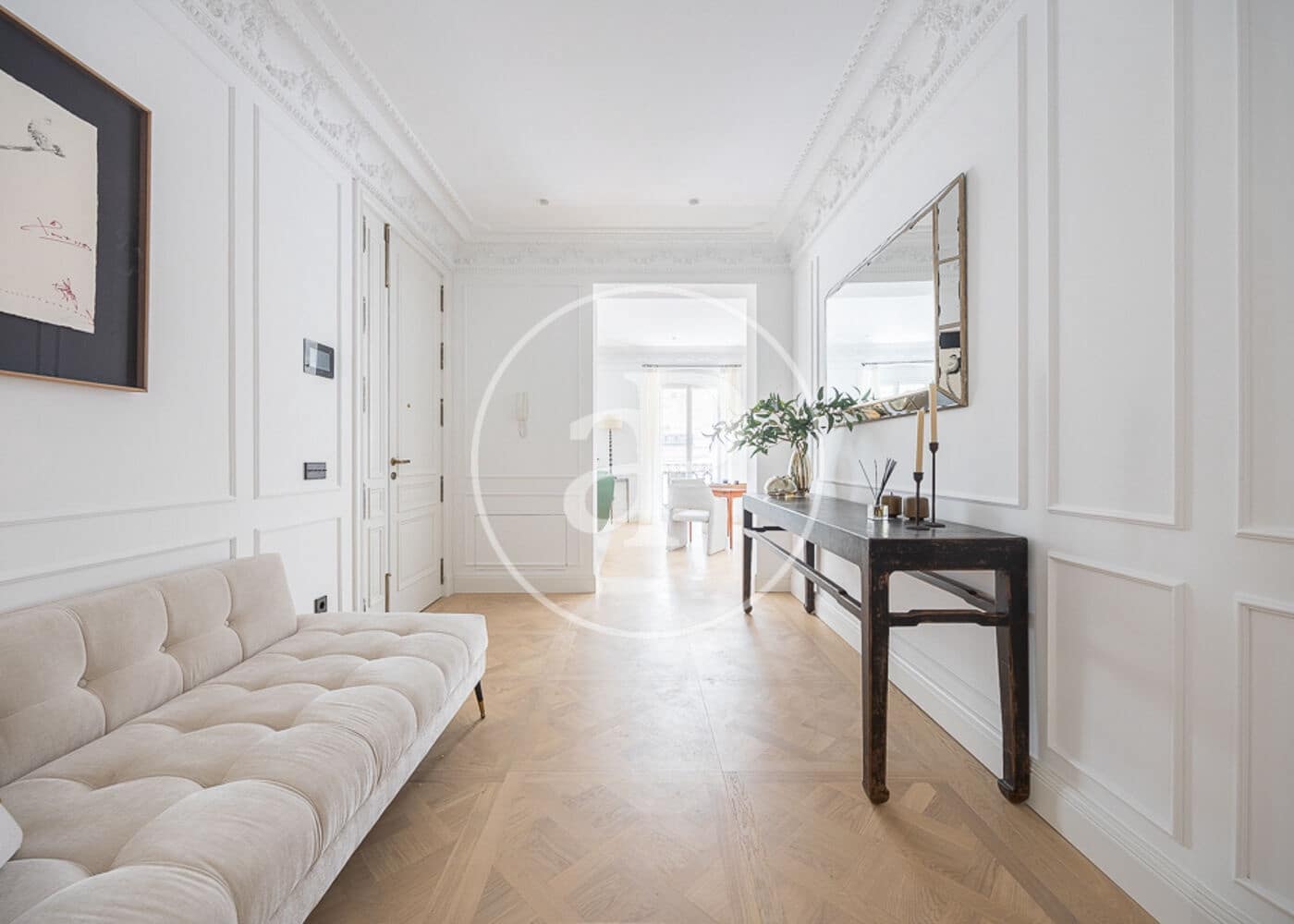 4 soveværelse Lejlighed til salg i Madrid by - € 7.200.000 (Ref: 9257303)