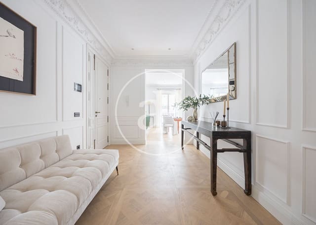 4 camera da letto Appartamento in vendita in Recoletos, Madrid città - 7.200.000 € (Rif: 9257303)