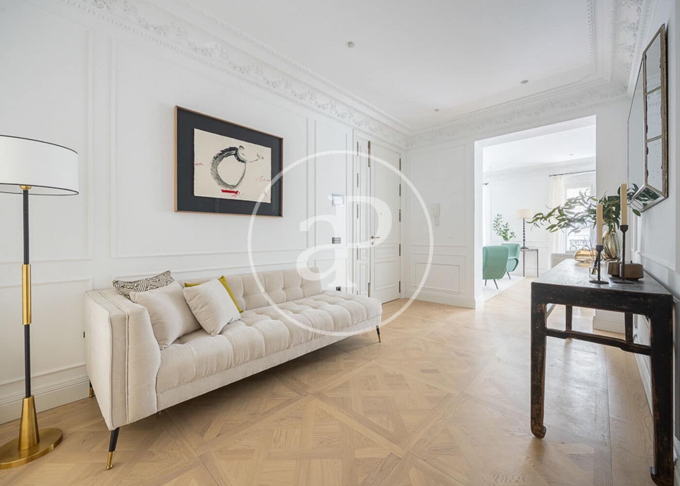 4 soveværelse Lejlighed til salg i Madrid by - € 7.200.000 (Ref: 9257303)
