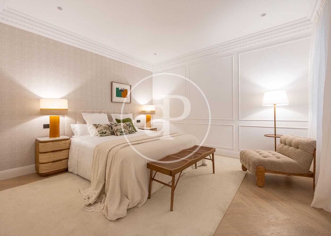 4 soveværelse Lejlighed til salg i Madrid by - € 7.200.000 (Ref: 9257303)