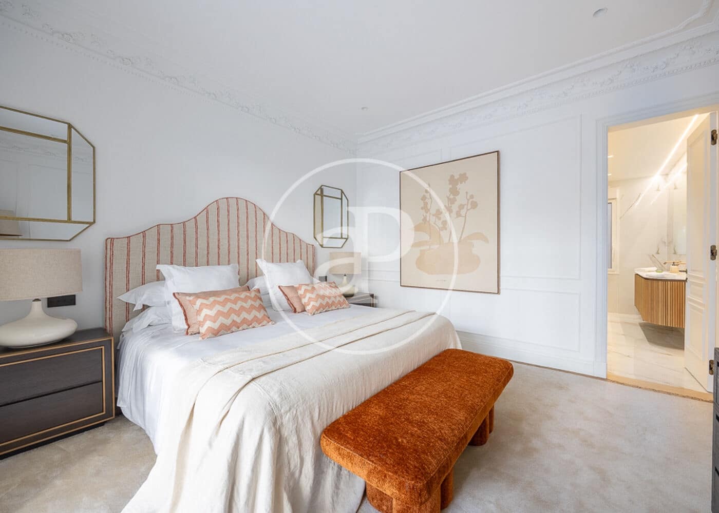 4 soveværelse Lejlighed til salg i Madrid by - € 7.200.000 (Ref: 9257303)