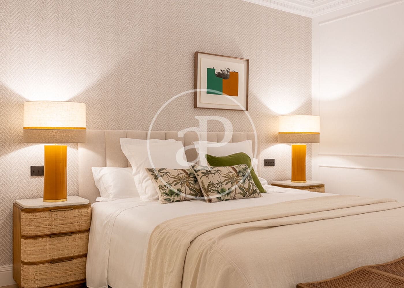 4 soveværelse Lejlighed til salg i Madrid by - € 7.200.000 (Ref: 9257303)