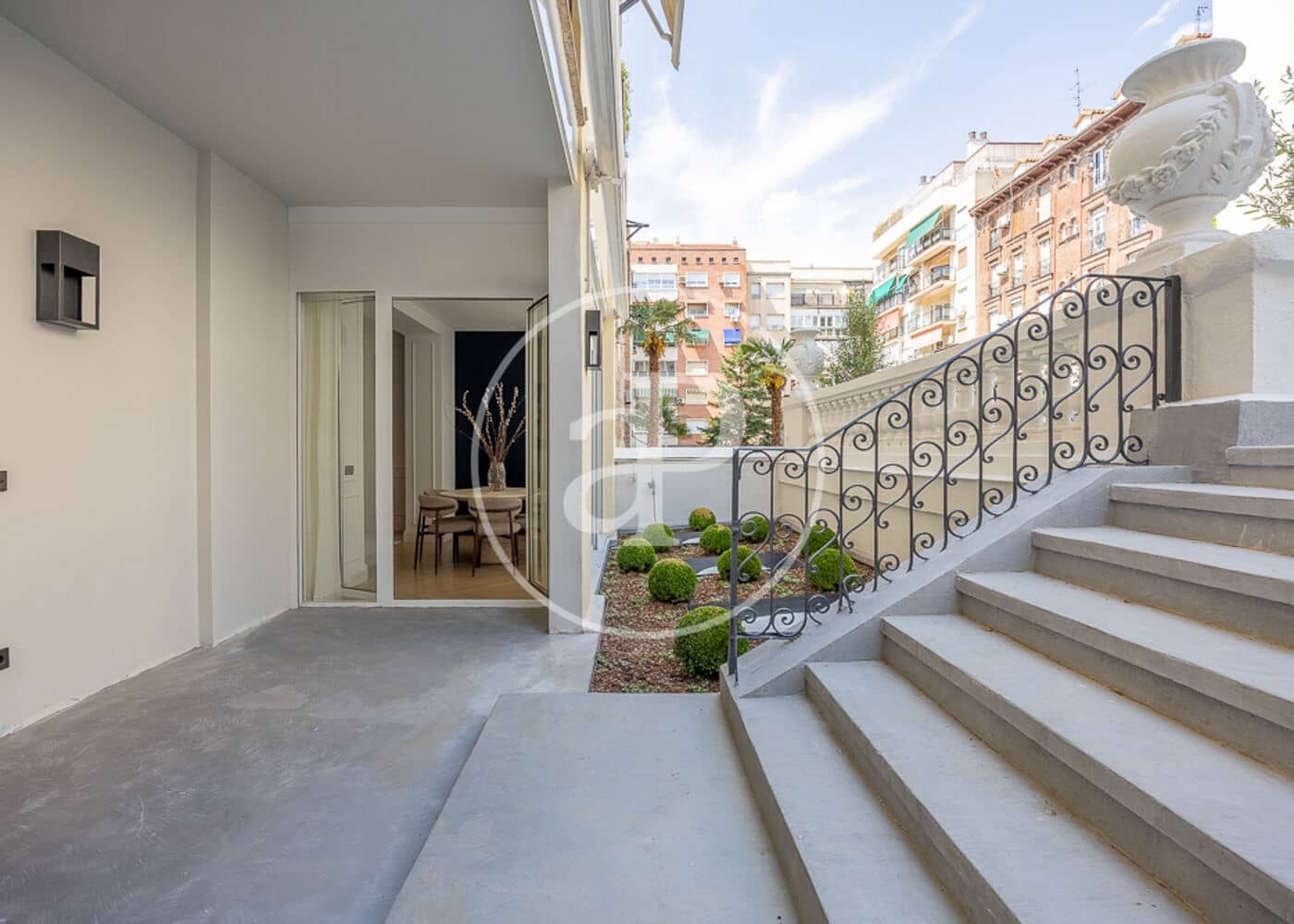 4 soveværelse Lejlighed til salg i Madrid by - € 7.200.000 (Ref: 9257303)