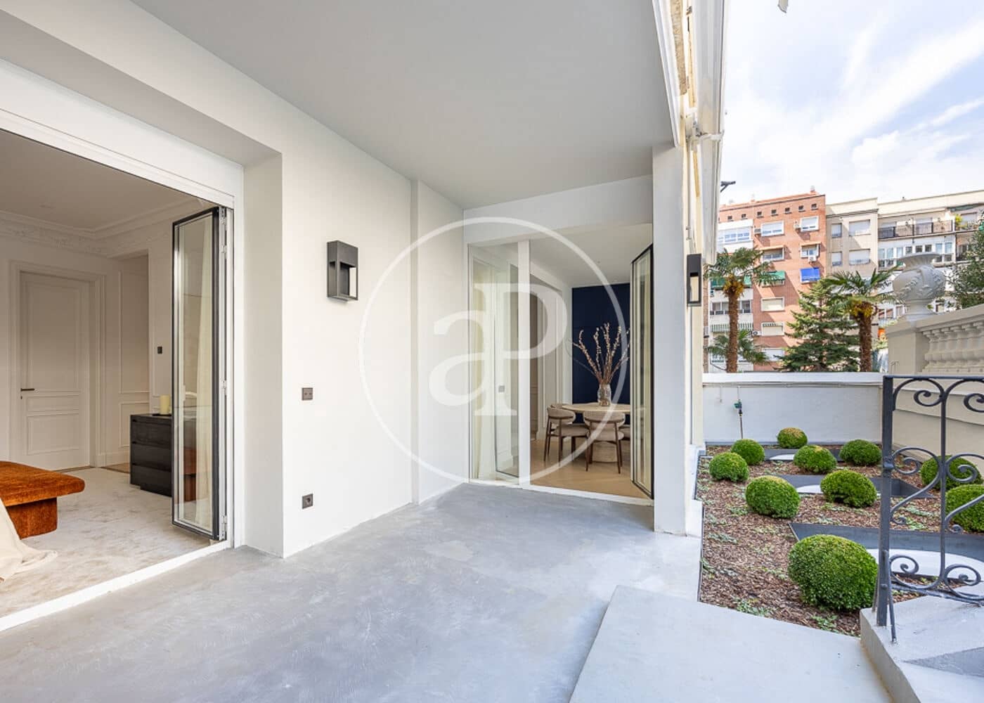 4 soveværelse Lejlighed til salg i Madrid by - € 7.200.000 (Ref: 9257303)