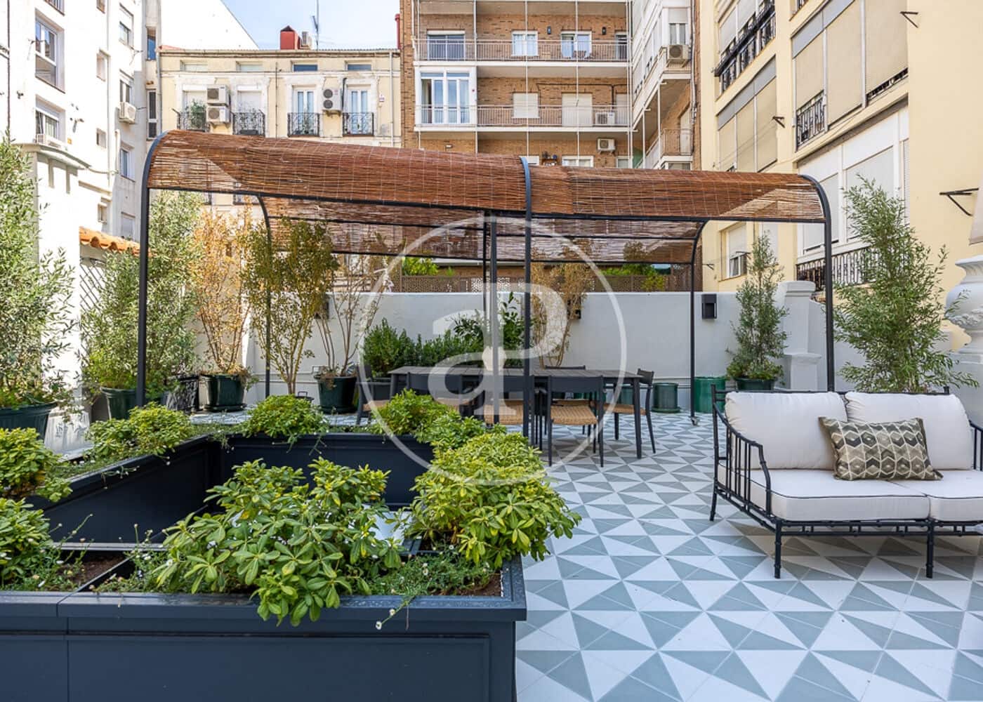 4 soveværelse Lejlighed til salg i Madrid by - € 7.200.000 (Ref: 9257303)