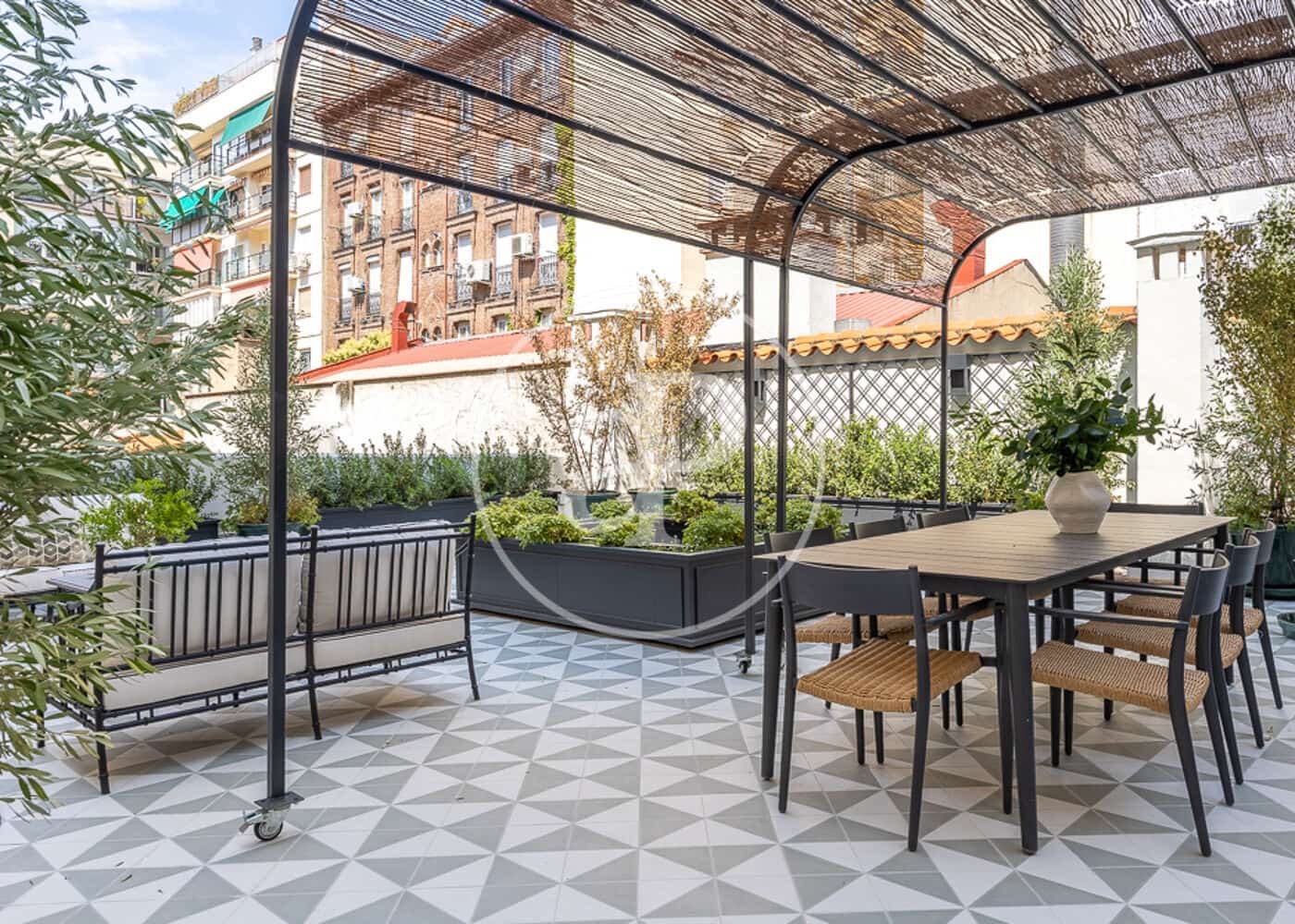 4 soveværelse Lejlighed til salg i Madrid by - € 7.200.000 (Ref: 9257303)