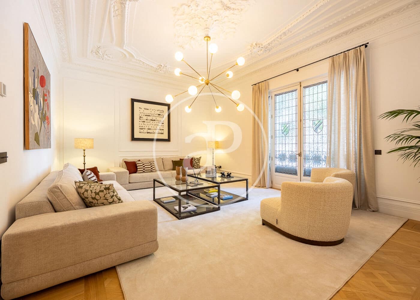4 bedroom Apartment for sale in Madrid city - € 7,200,000 (Ref: 9257303)