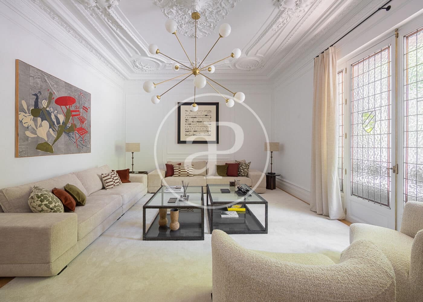 4 bedroom Apartment for sale in Madrid city - € 7,200,000 (Ref: 9257303)