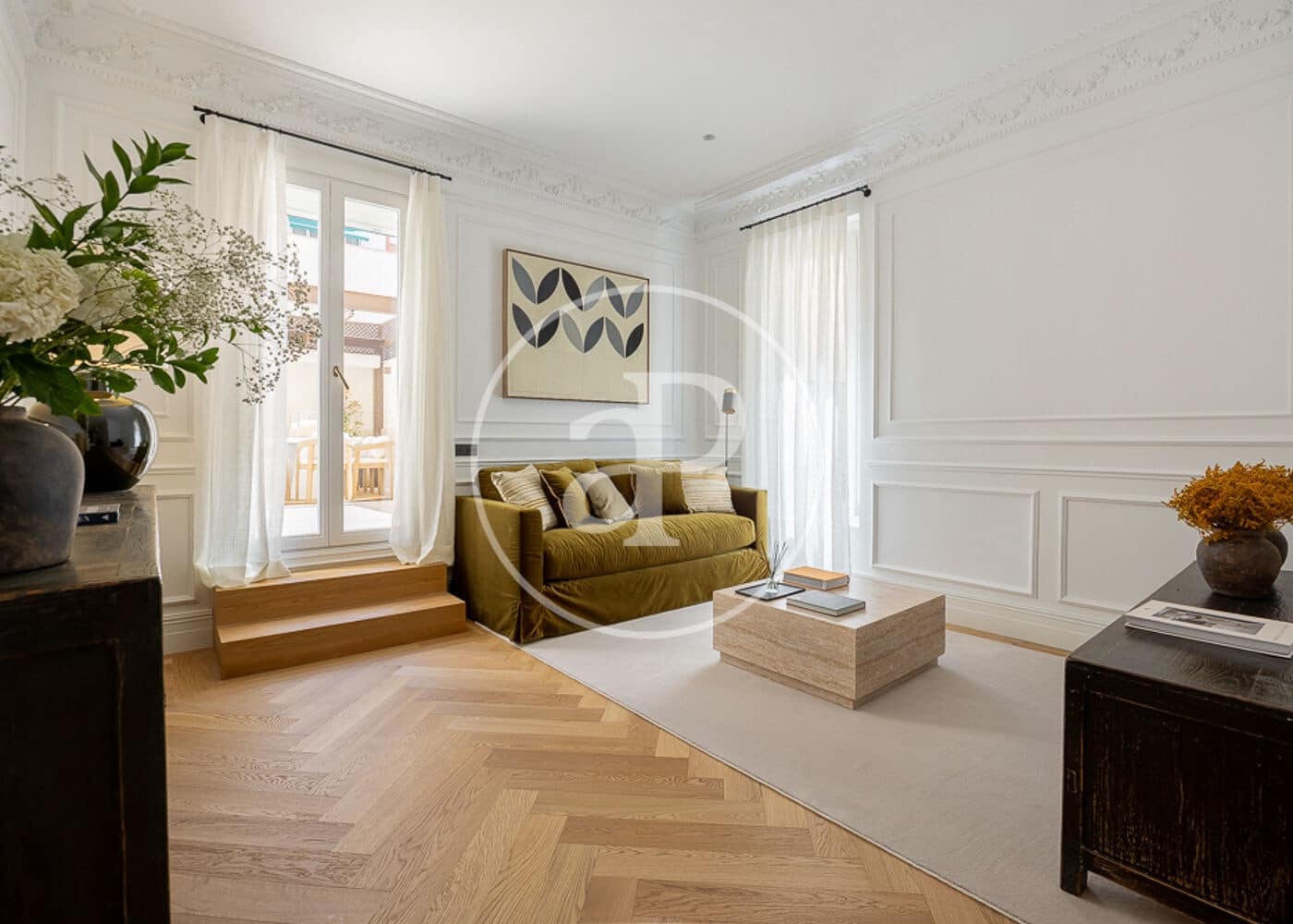 4 bedroom Apartment for sale in Madrid city - € 7,200,000 (Ref: 9257303)