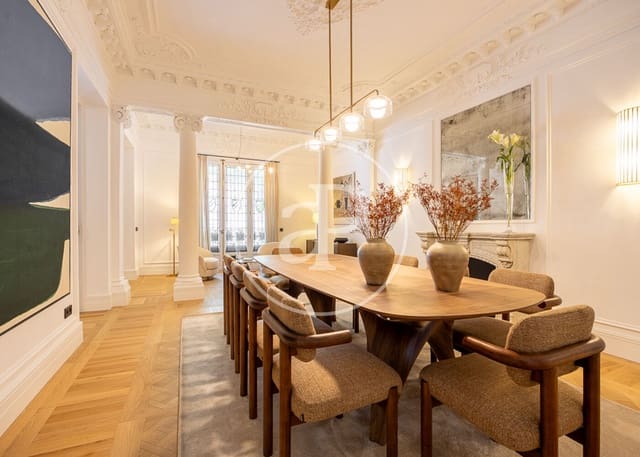 4 Zimmer Apartment zu verkaufen in Recoletos, Madrid Stadt - 7.200.000 € (Ref: 9257303)