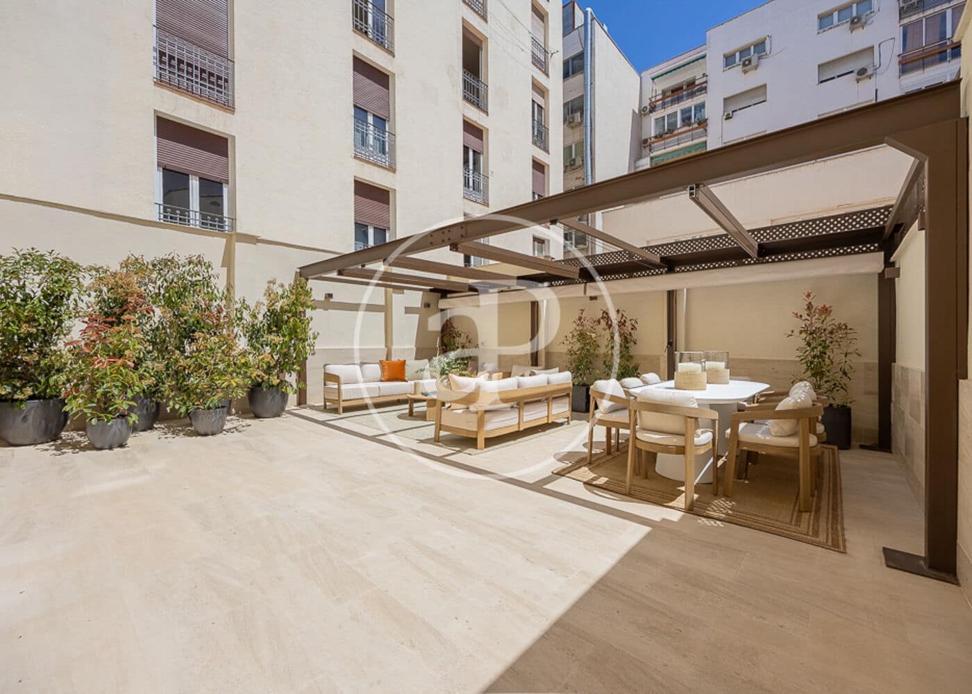 4 bedroom Apartment for sale in Madrid city - € 7,200,000 (Ref: 9257303)