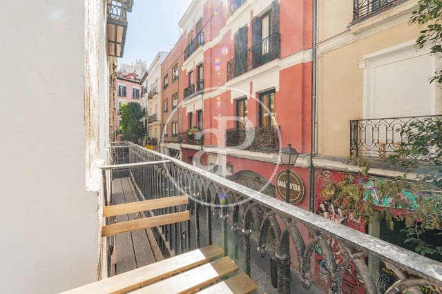 2 camera da letto Appartamento in vendita in Universidad, Madrid città - 799.000 € (Rif: 9258128)