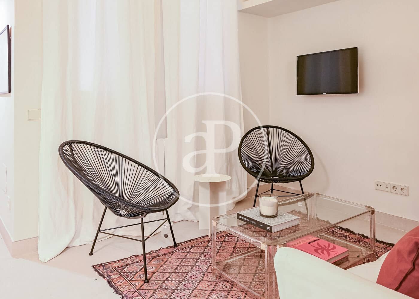 1 soveværelse Lejlighed til salg i Madrid by - € 350.000 (Ref: 9258129)