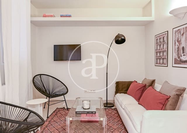 1 soveværelse Lejlighed til salg i Trafalgar, Madrid by - € 350.000 (Ref: 9258129)